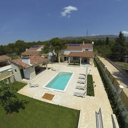 Holiday home Ferienhaus Mit Privatpool Fur 8 Personen Ca 120 Qm In Dubrava Kod Sibenik, Dalmatien Norddalmatien Dubrava (Sibenik-Knin)