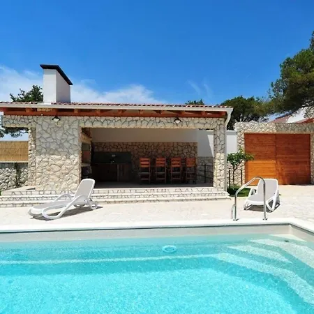 Holiday home Ferienhaus Mit Privatpool Fur 8 Personen Ca 120 Qm In Dubrava Kod Sibenik, Dalmatien Norddalmatien